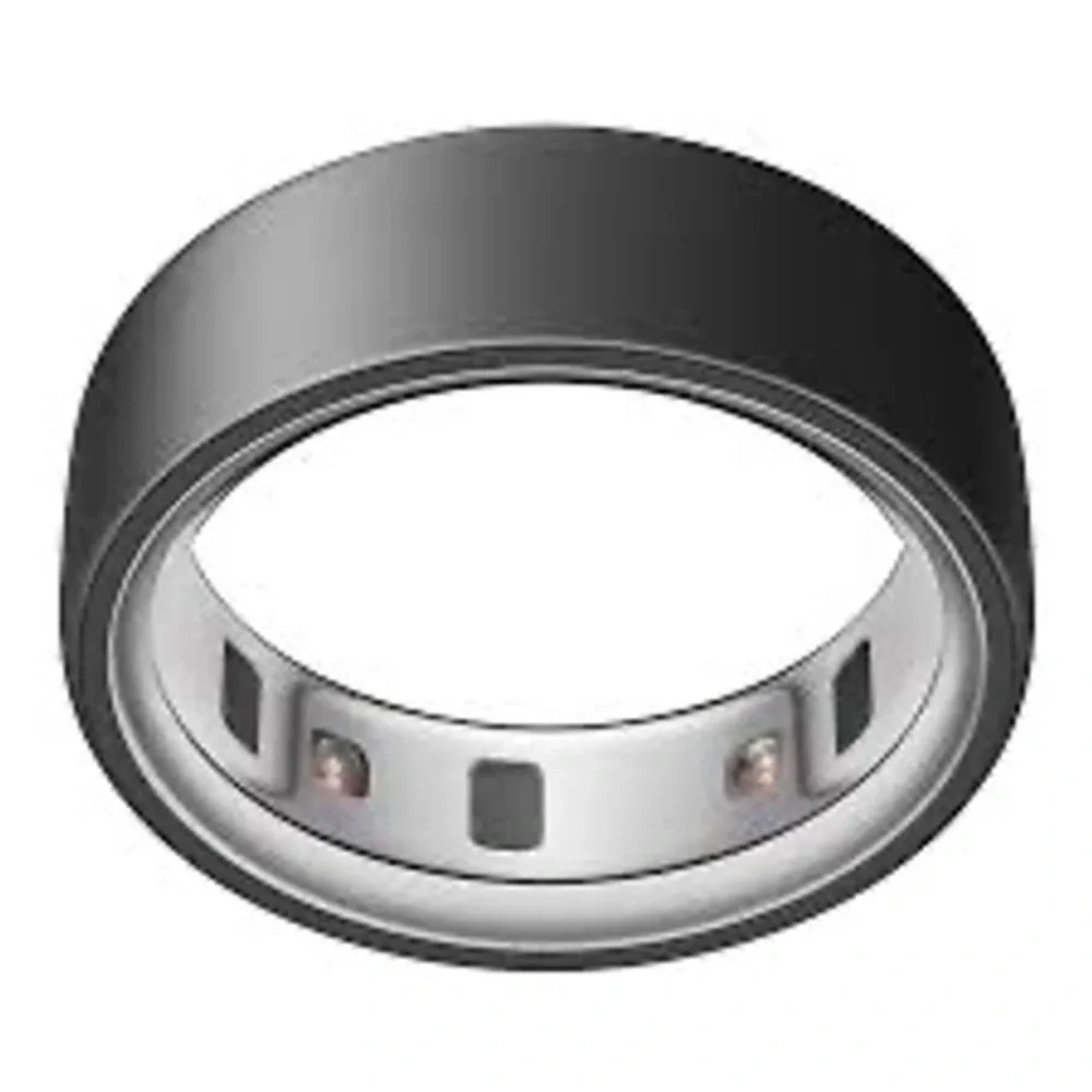 NEW Oura Ring 4 Stealth Size 11 Smart Ring Sleep Fitness Heart Health Tracker